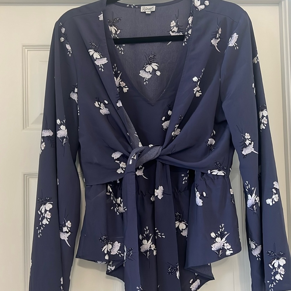 Kismet blouse